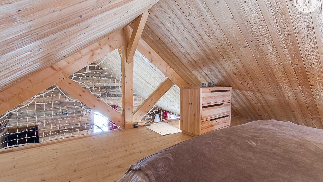Photo of Bedroom in La Feclaz