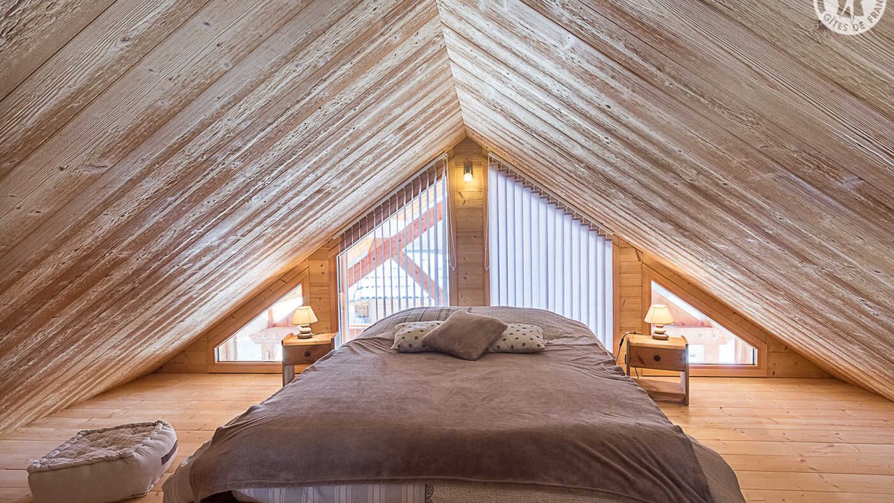 Photo of Bedroom in La Feclaz