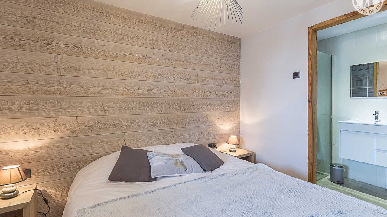 Photo of Bedroom in La Feclaz