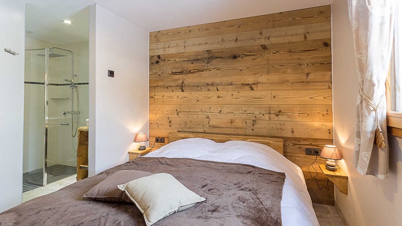 Photo of Bedroom in La Feclaz