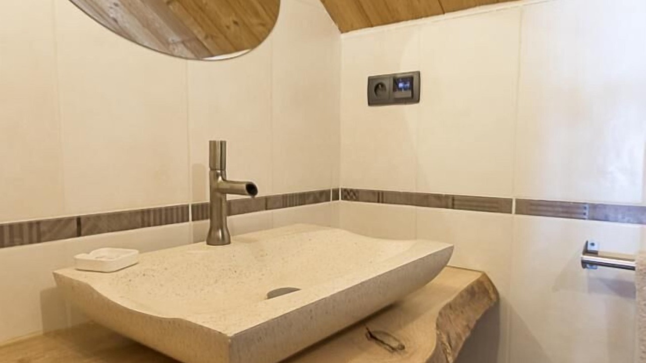 Photo of Bathroom in La Feclaz
