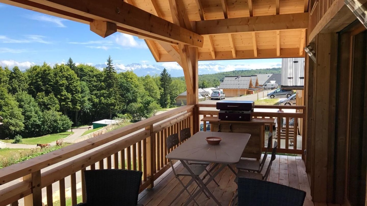 Photo of Outdoor in La Feclaz