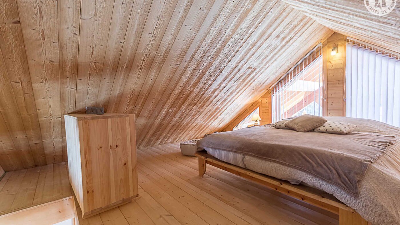 Photo of Bedroom in La Feclaz