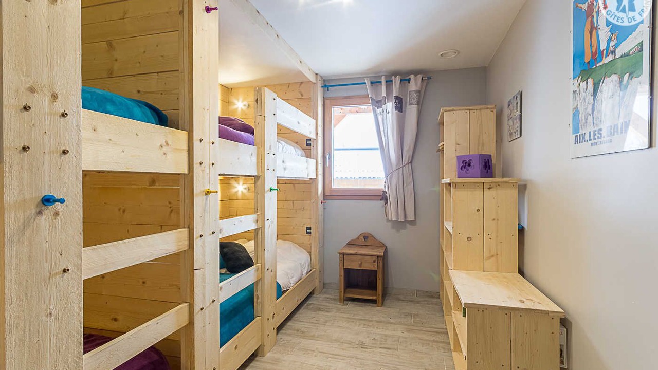 Photo of Bedroom in La Feclaz