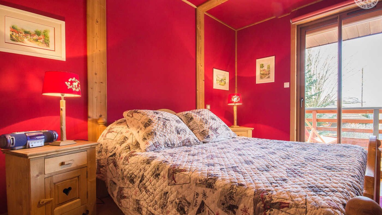 Photo of Bedroom in Montailleur