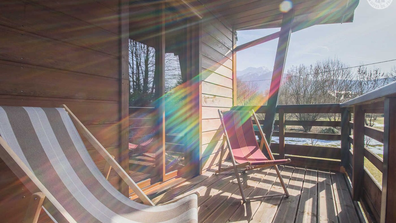 Photo of Patio Balcony in Montailleur