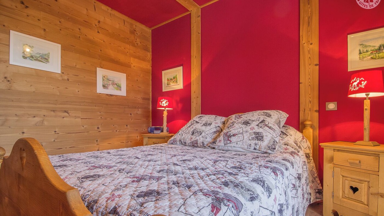 Photo of Bedroom in Montailleur