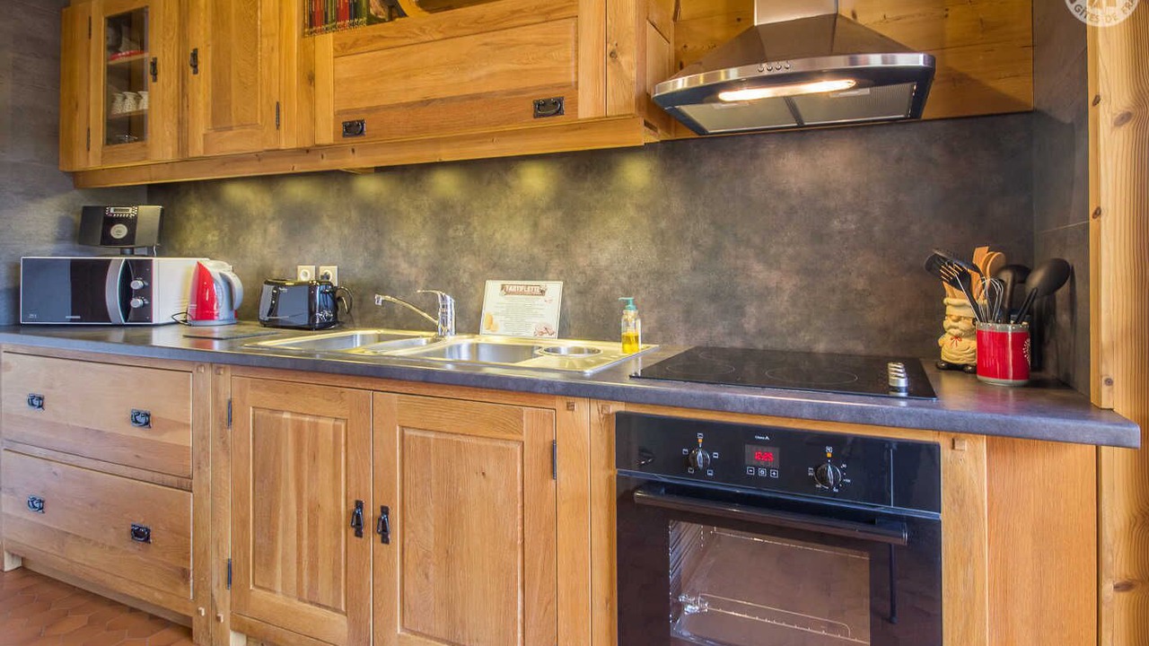 Photo of Kitchen in Montailleur