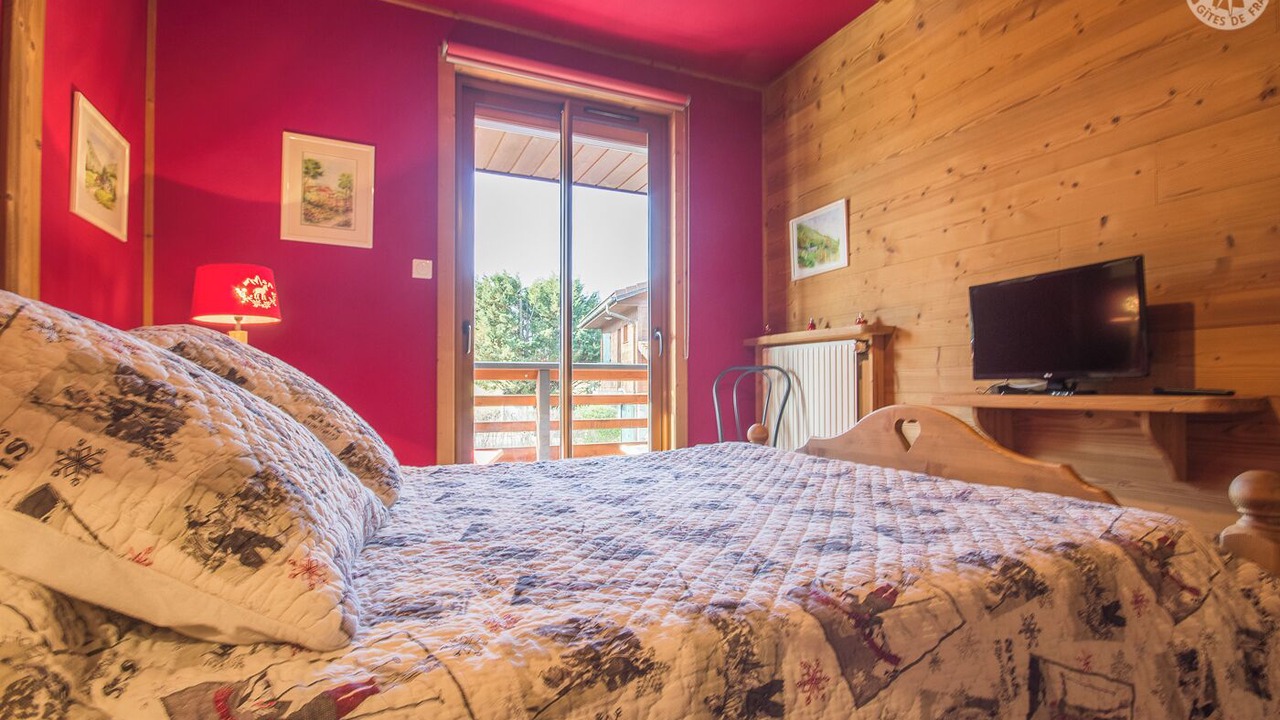 Photo of Bedroom in Montailleur