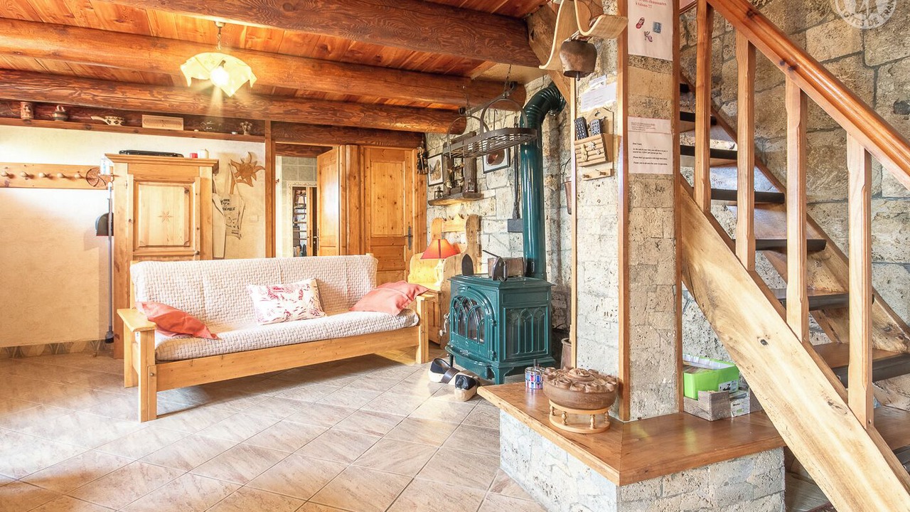 Photo of Livingroom in Jarrier