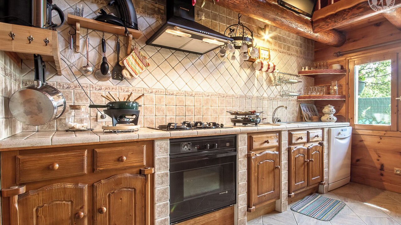 Photo of Kitchen in Jarrier