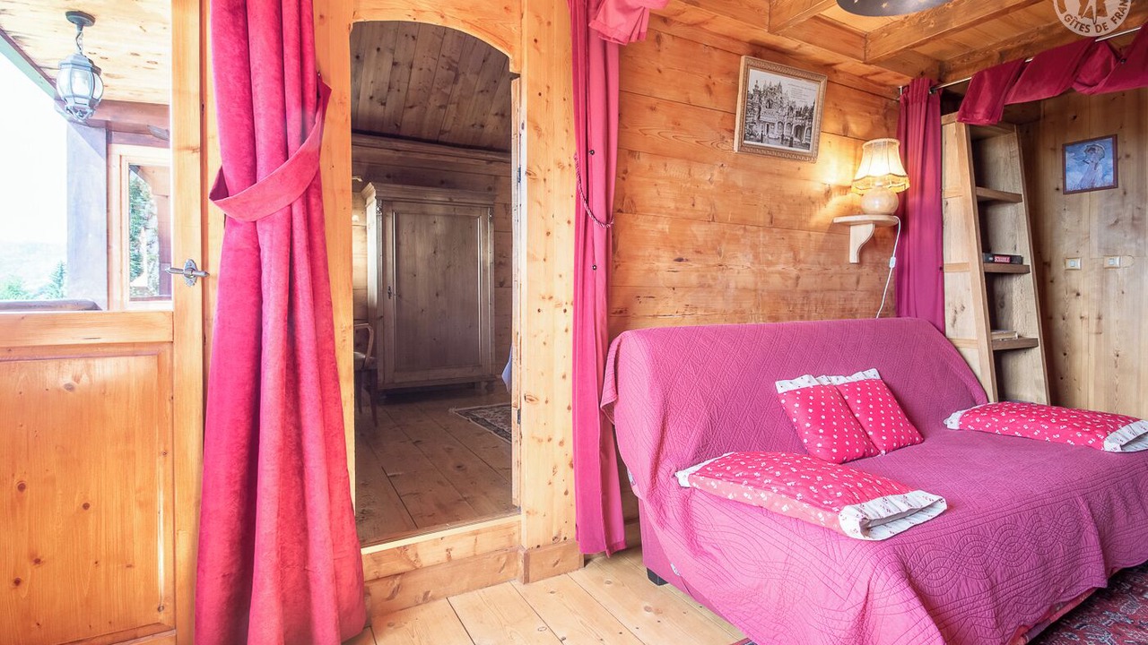 Photo of Bedroom in Jarrier