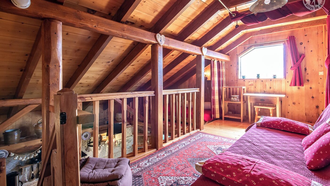 Photo of Bedroom in Jarrier