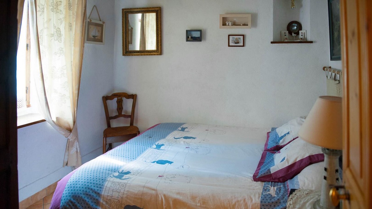 Photo of Bedroom in Saint-Cassin