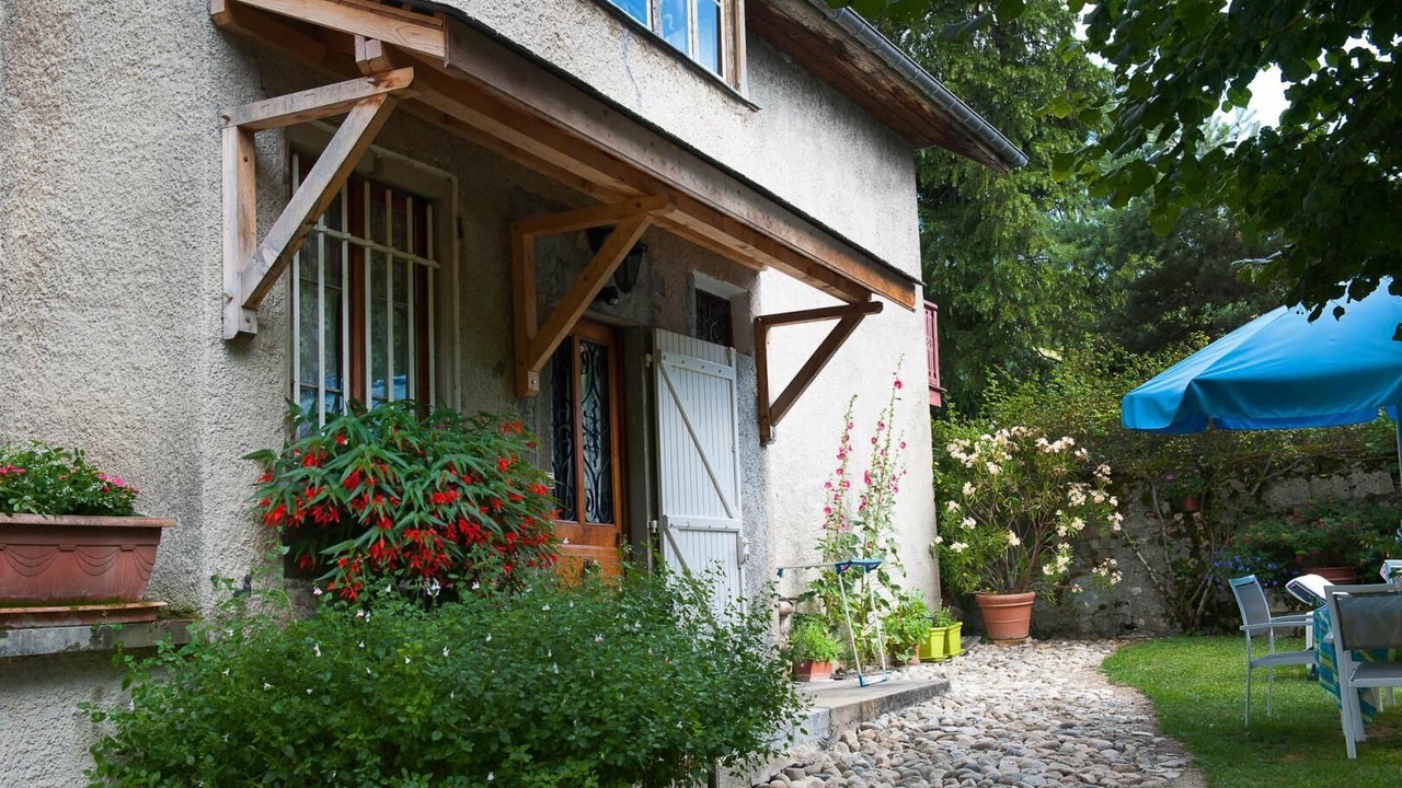 Photo of Patio Balcony in Saint-Cassin