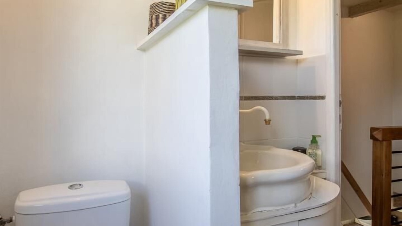 Photo of Bathroom in Viviers-du-Lac