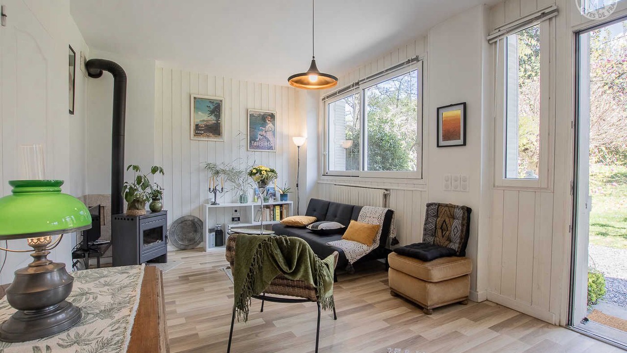 Photo of Livingroom in Viviers-du-Lac