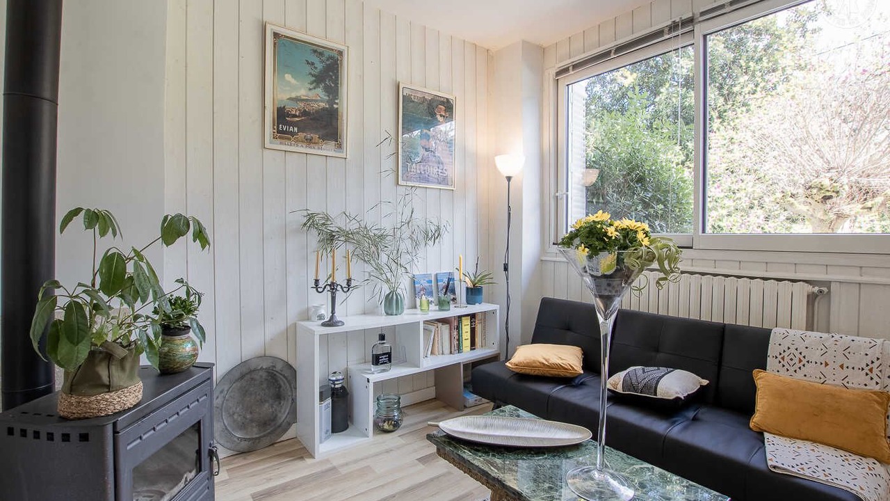 Photo of Livingroom in Viviers-du-Lac