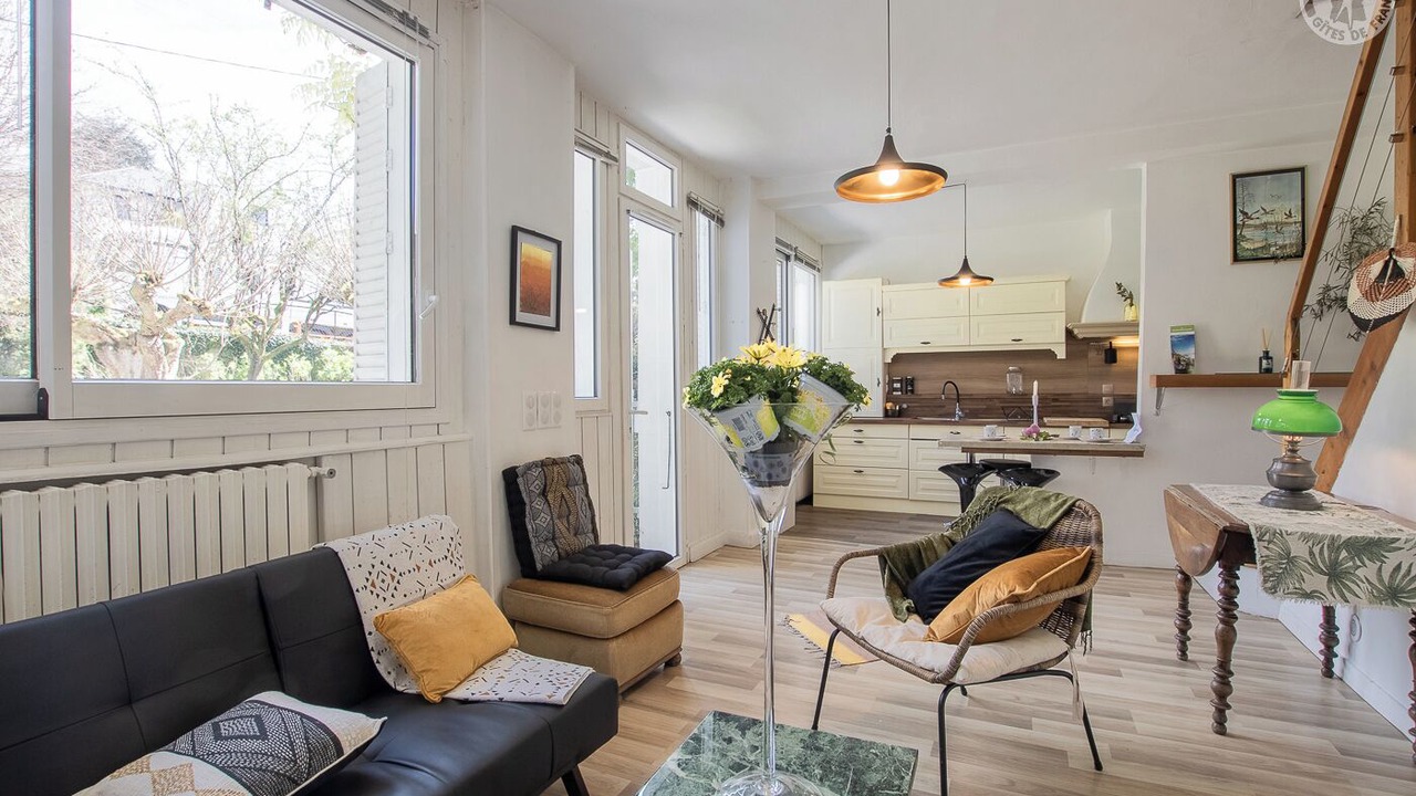 Photo of Livingroom in Viviers-du-Lac