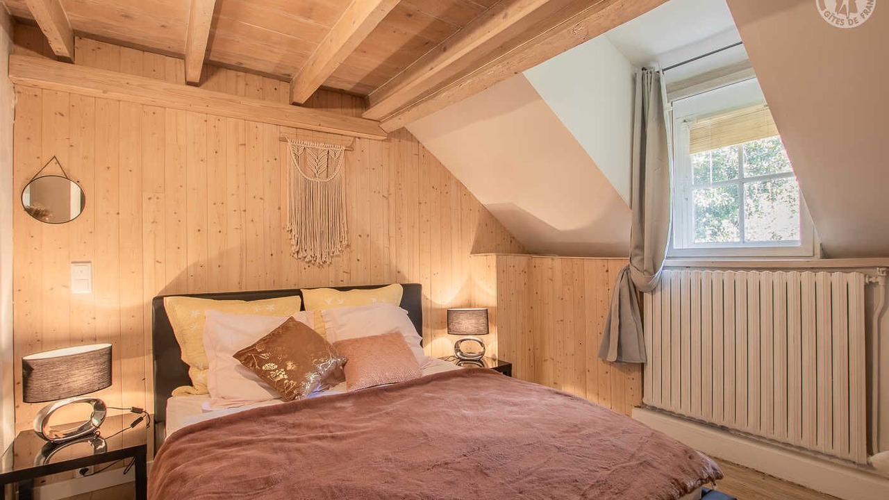 Photo of Bedroom in Viviers-du-Lac