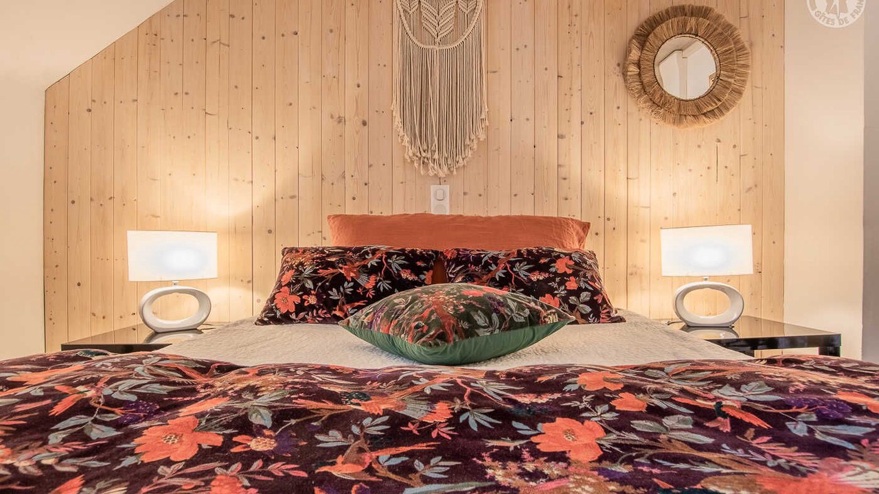 Photo of Bedroom in Viviers-du-Lac