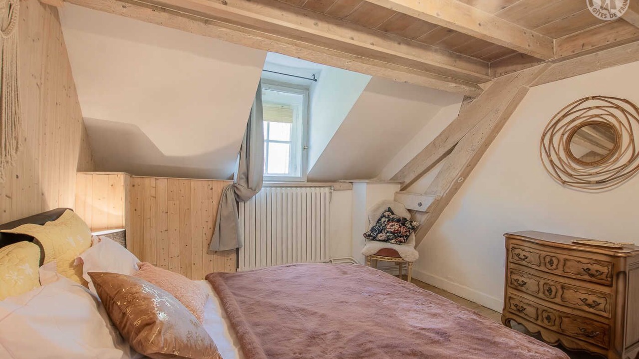 Photo of Bedroom in Viviers-du-Lac