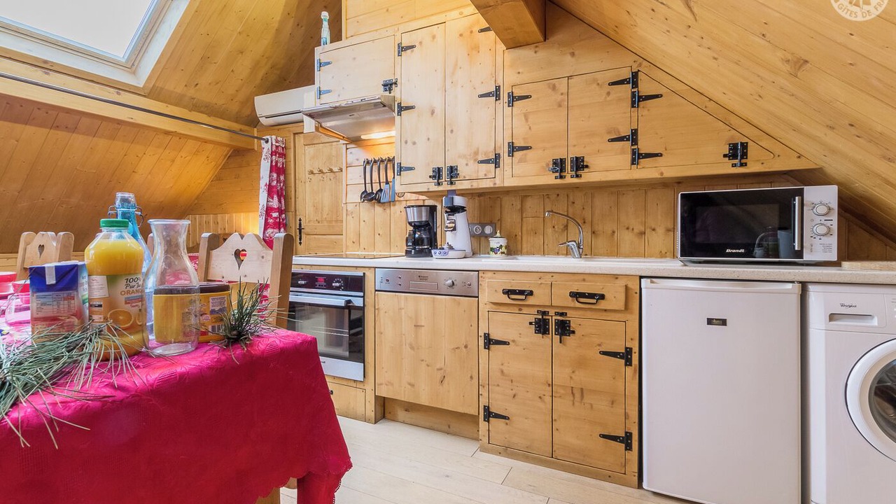 Photo of Kitchen in Frontenex