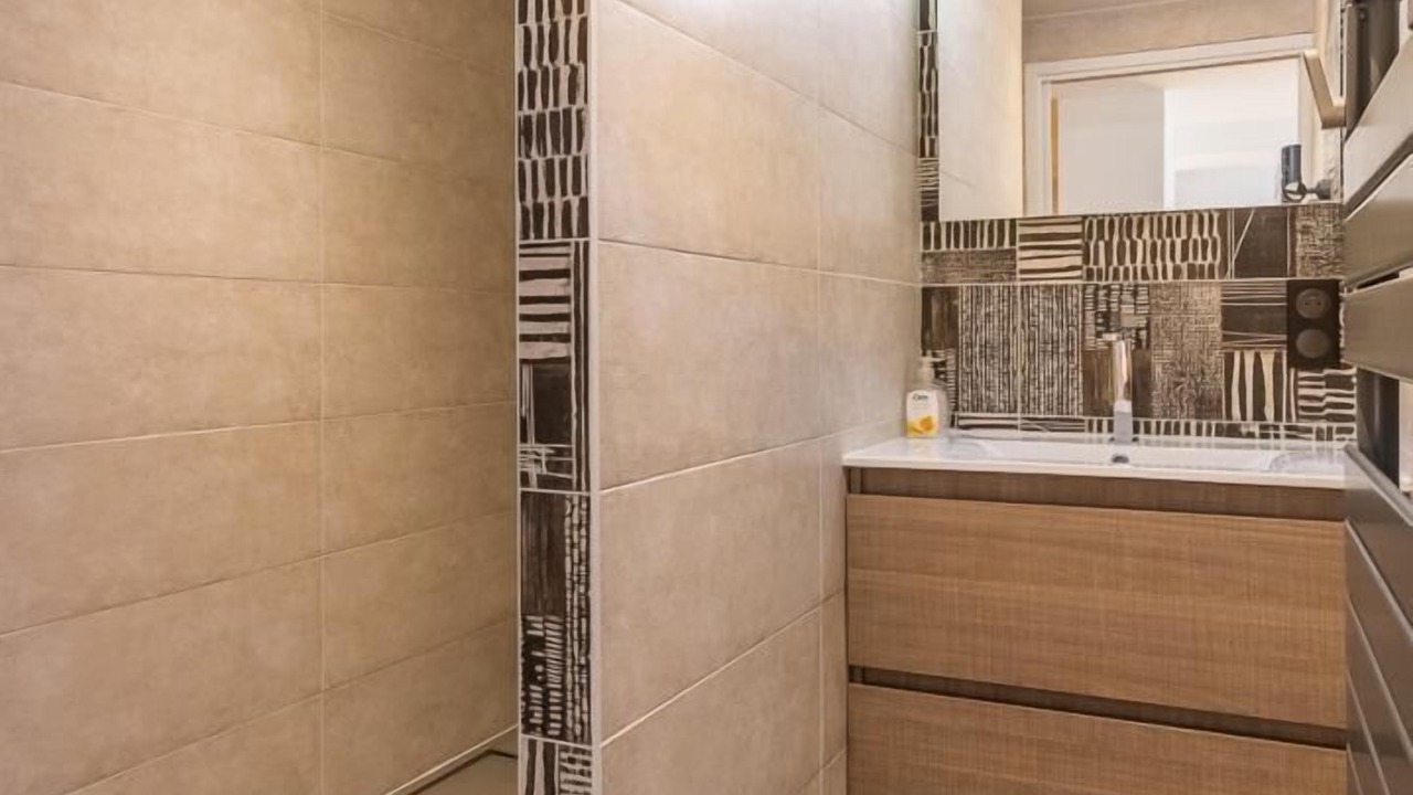 Photo of Bathroom in Aussois