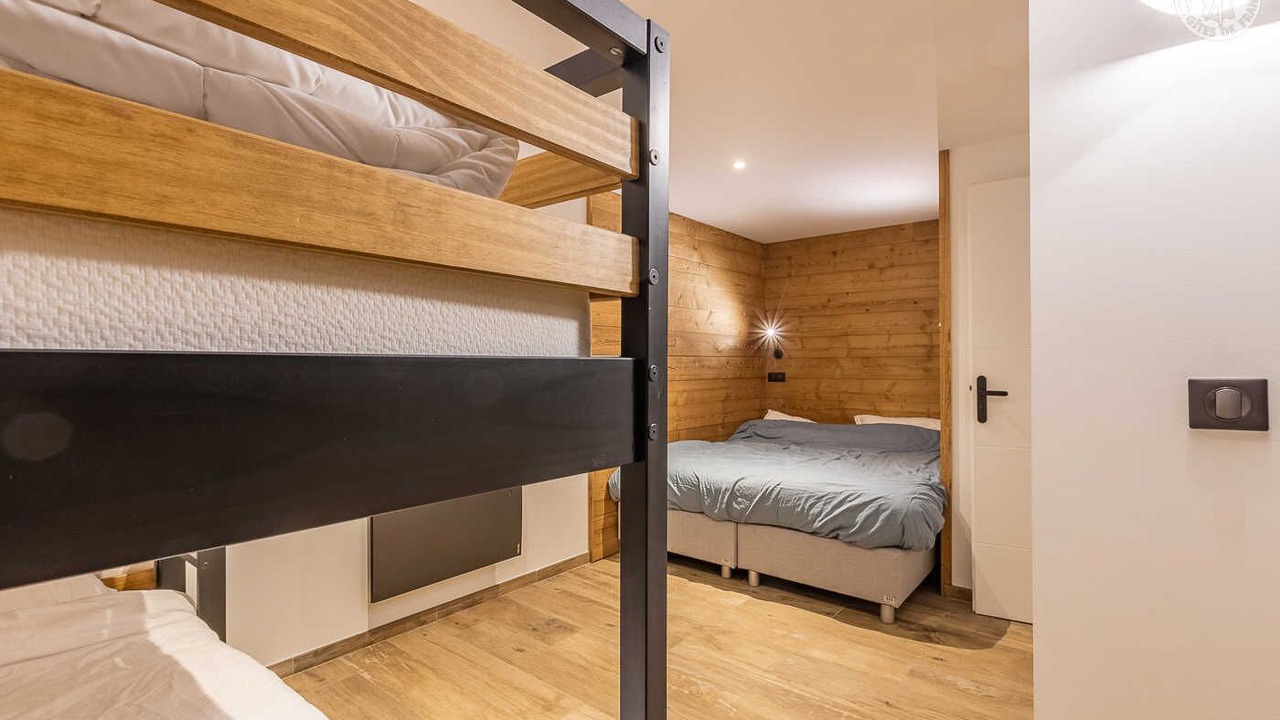 Photo of Bedroom in Aussois