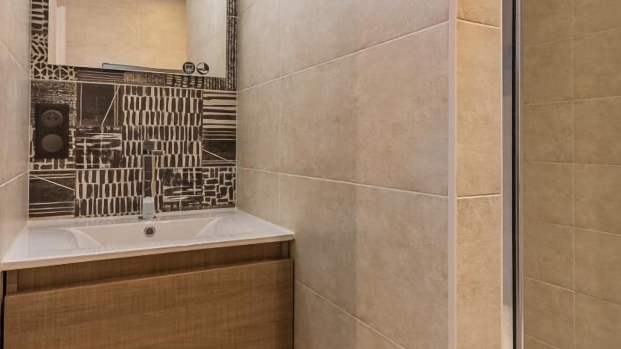 Photo of Bathroom in Aussois