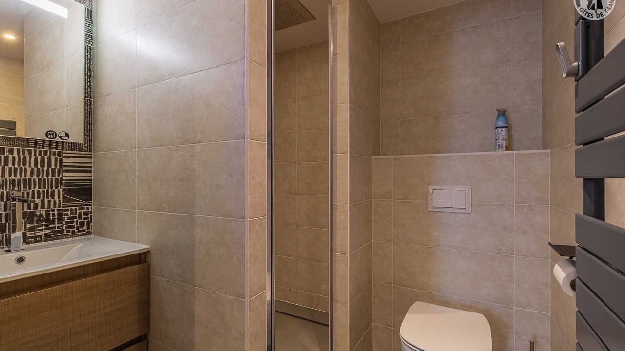 Photo of Bathroom in Aussois