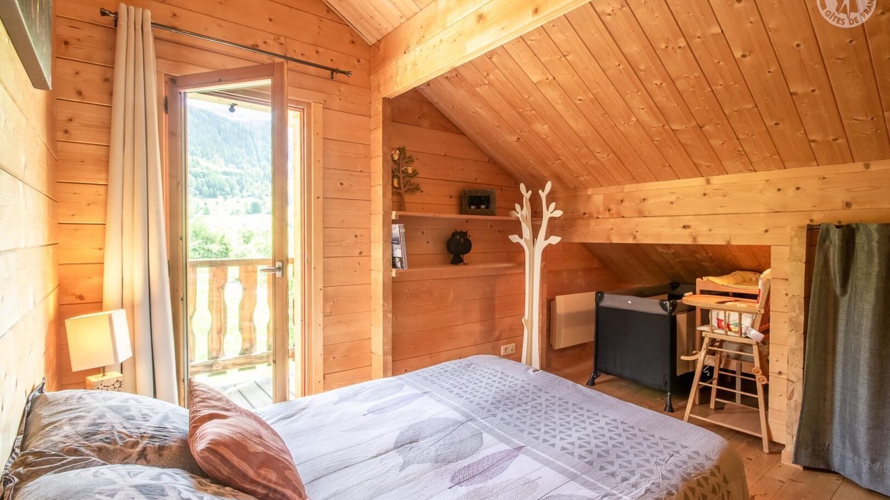 Photo of Bedroom in Notre-Dame-du-Pre