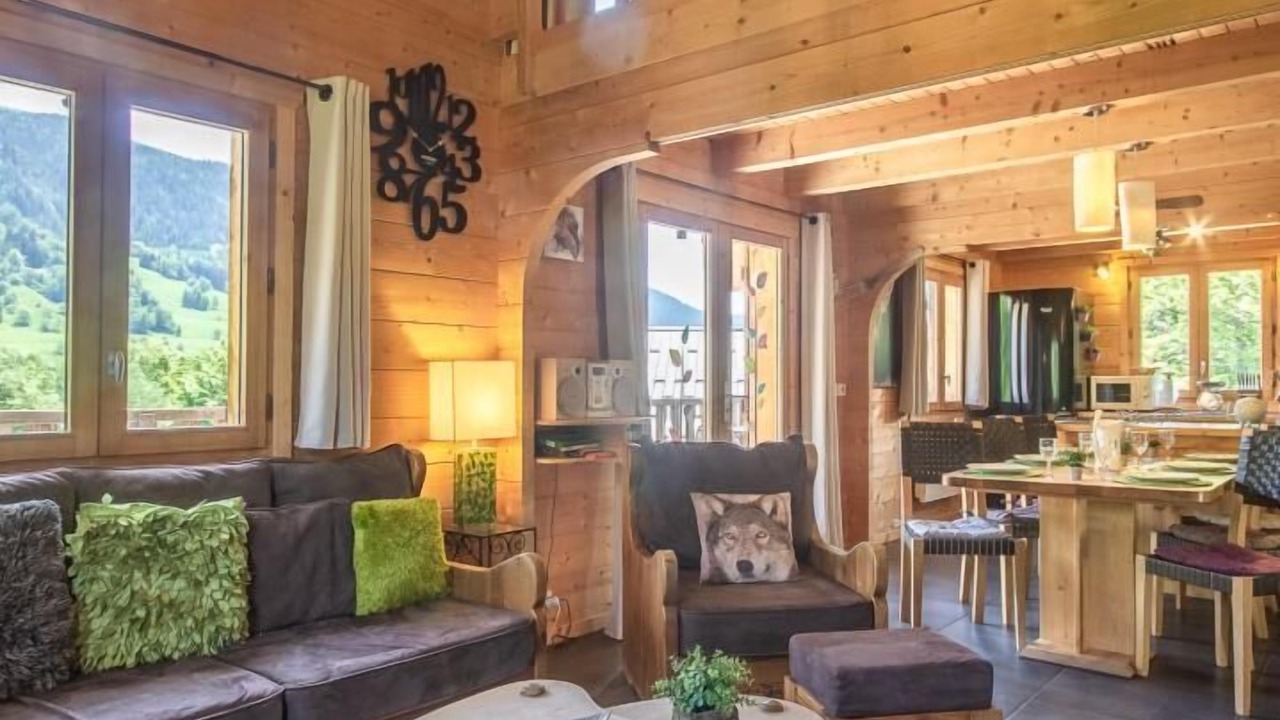 Photo of Livingroom in Notre-Dame-du-Pre