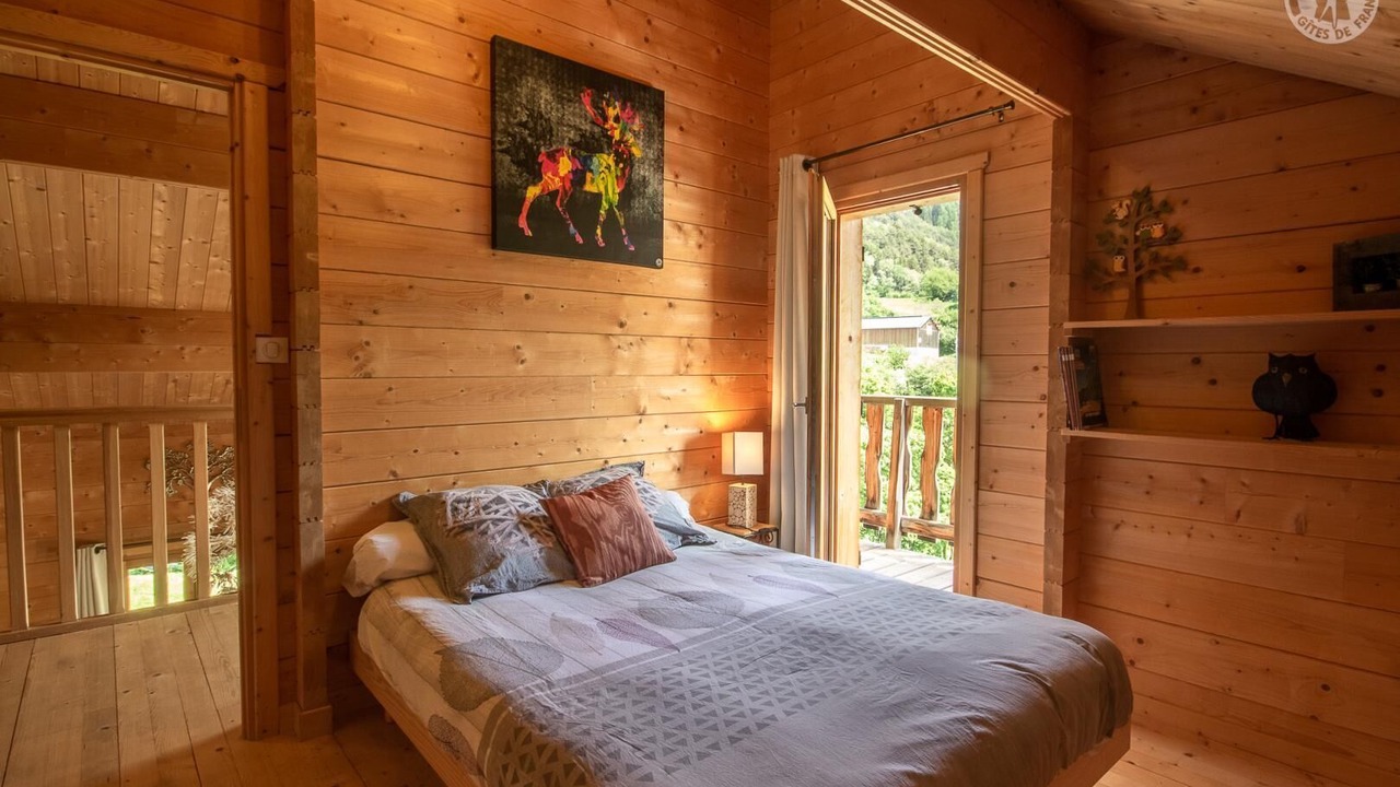 Photo of Bedroom in Notre-Dame-du-Pre