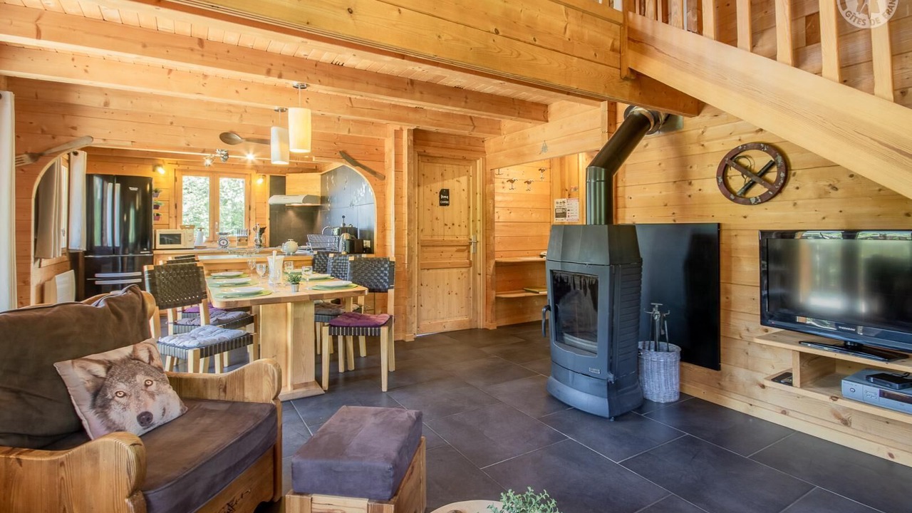 Photo of Livingroom in Notre-Dame-du-Pre