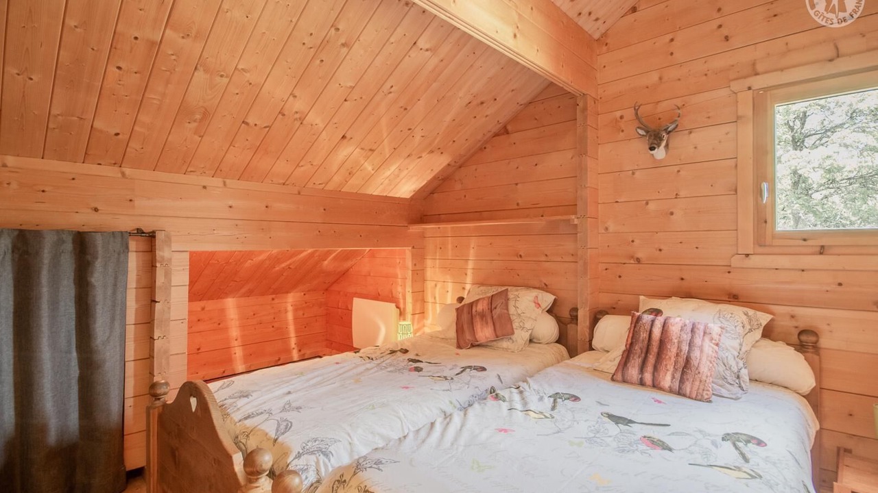Photo of Bedroom in Notre-Dame-du-Pre