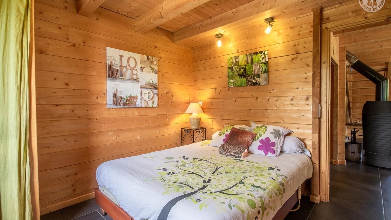 Photo of Bedroom in Notre-Dame-du-Pre