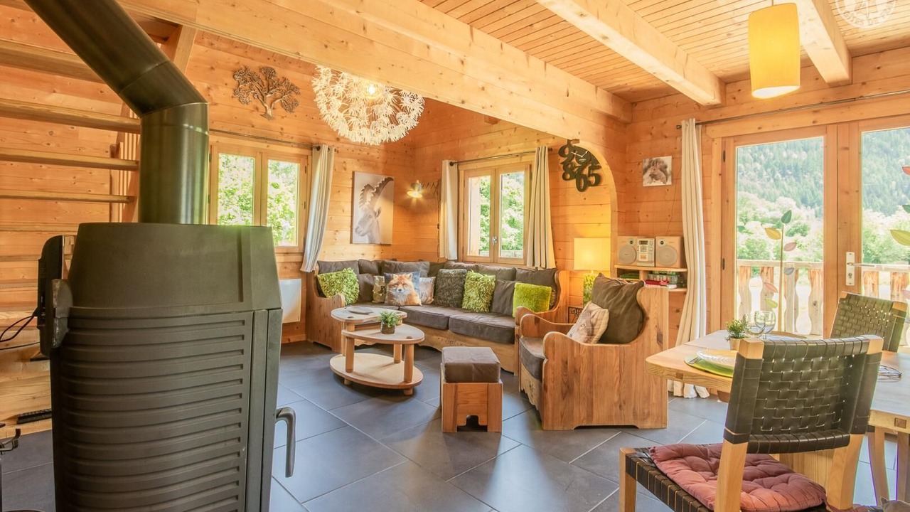 Photo of Livingroom in Notre-Dame-du-Pre