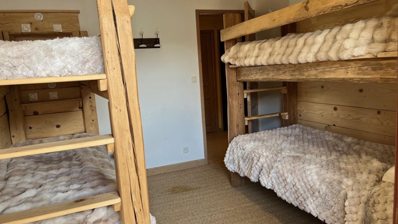 Photo of Bedroom in Albiez-le-Vieux
