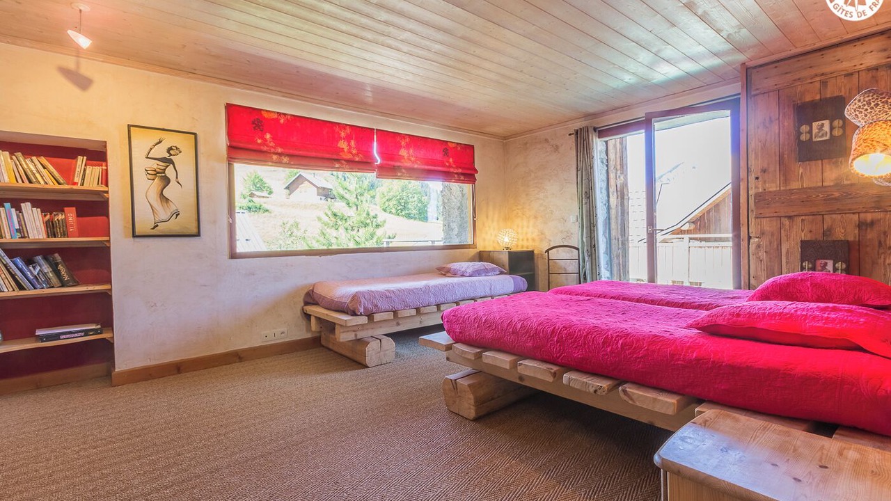 Photo of Bedroom in Albiez-le-Vieux