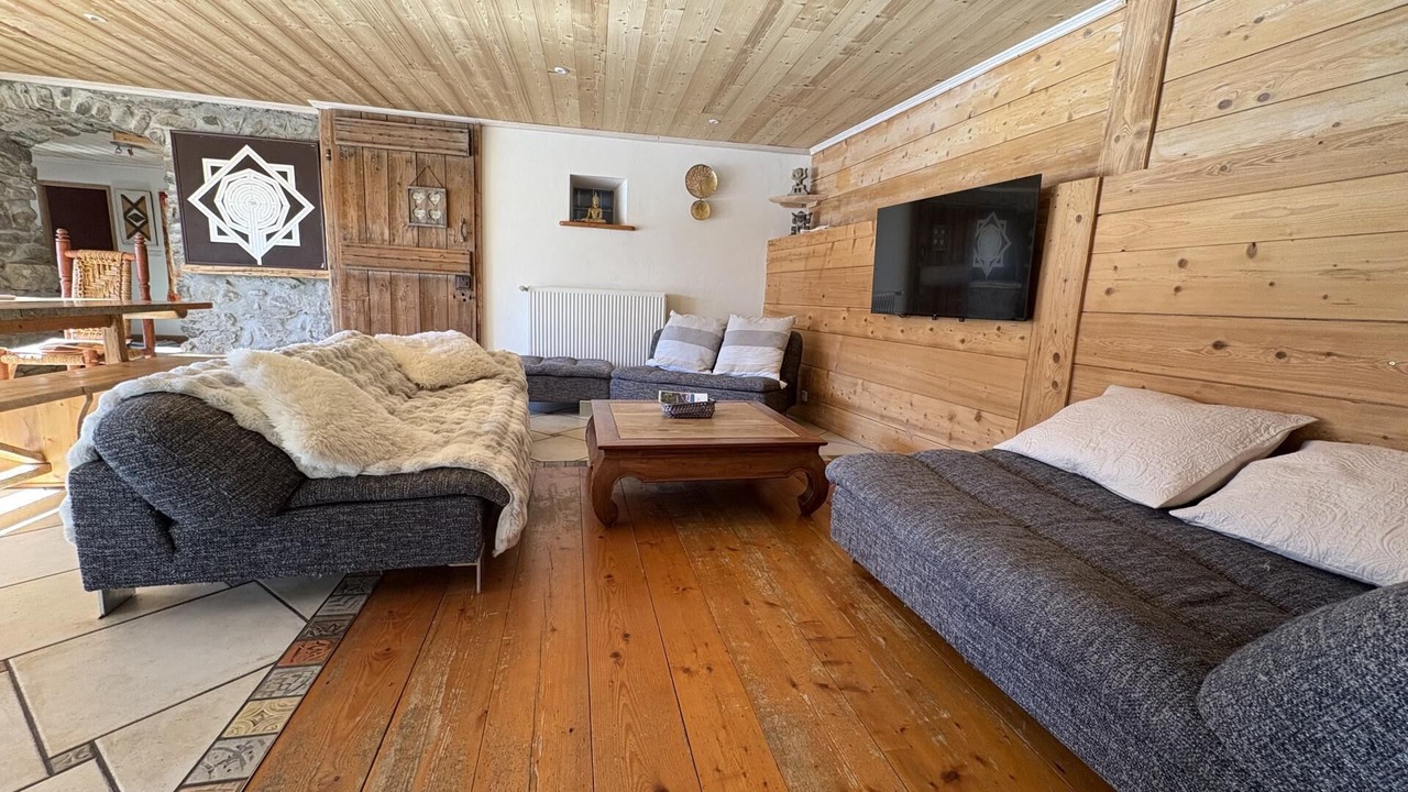 Photo of Livingroom in Albiez-le-Vieux