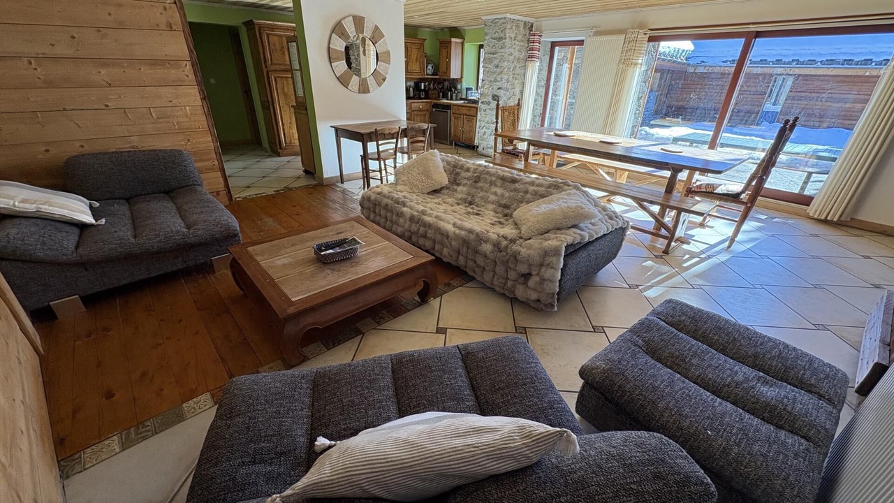 Photo of Livingroom in Albiez-le-Vieux