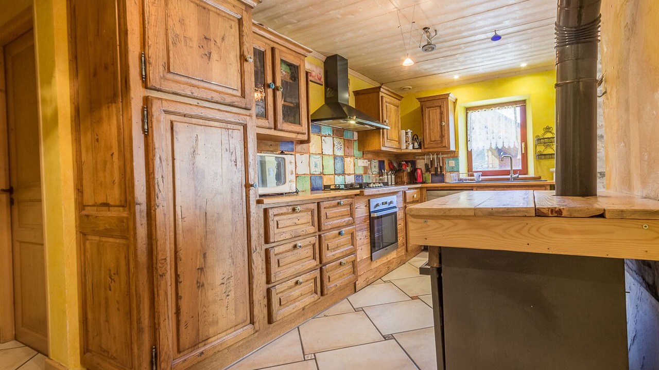 Photo of Kitchen in Albiez-le-Vieux