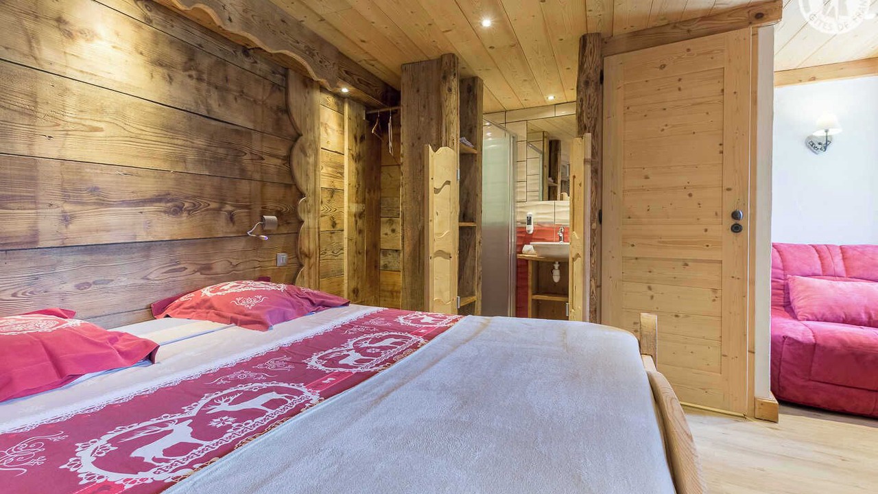 Photo of Bedroom in Montvalezan