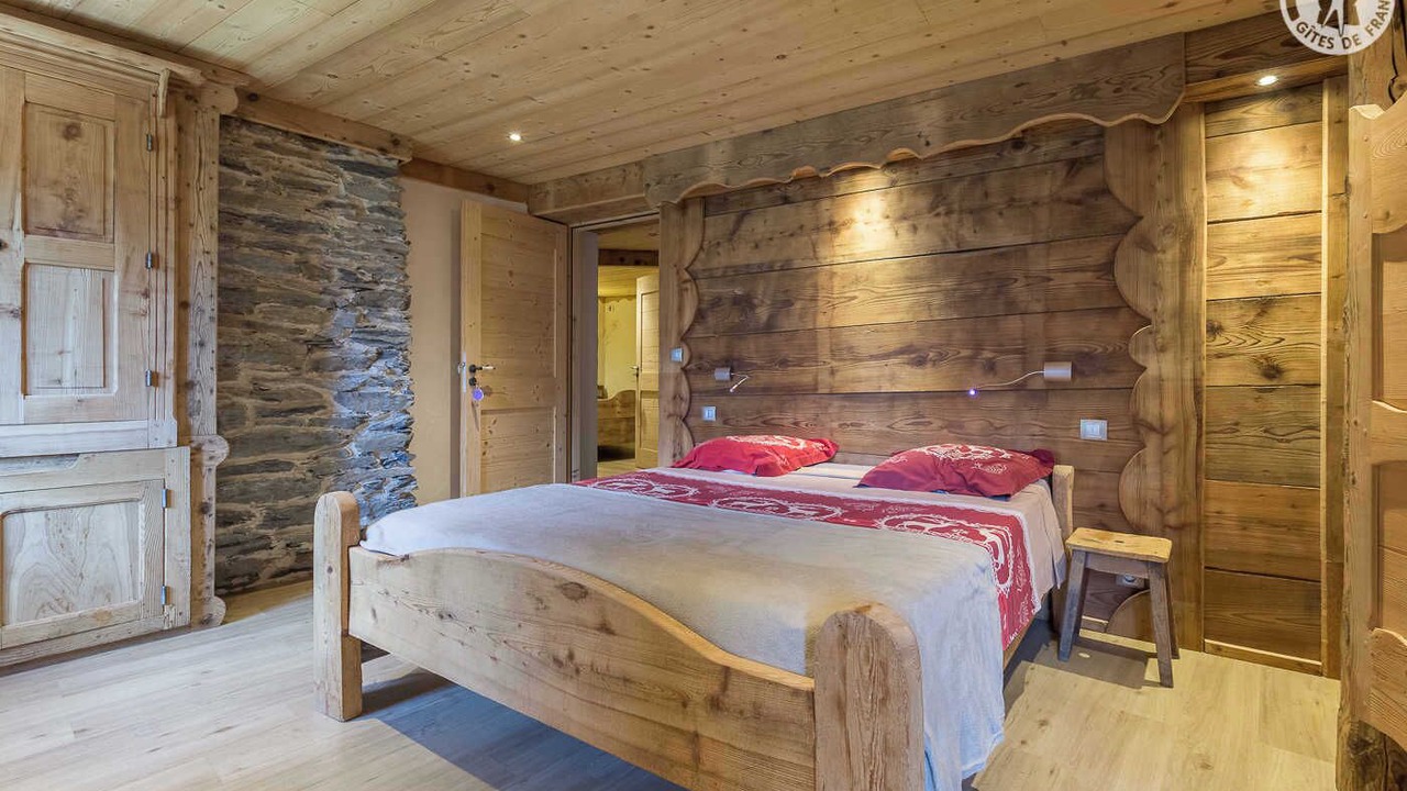 Photo of Bedroom in Montvalezan