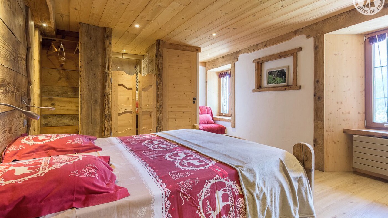 Photo of Bedroom in Montvalezan