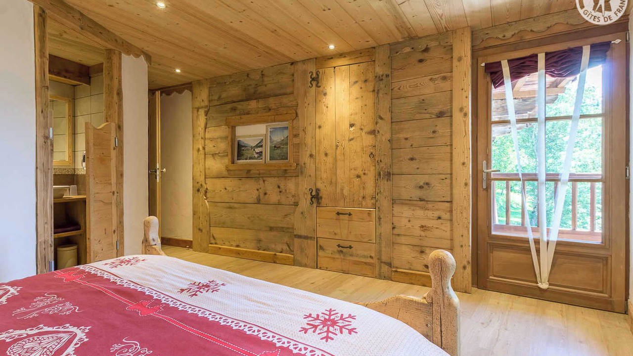 Photo of Bedroom in Montvalezan