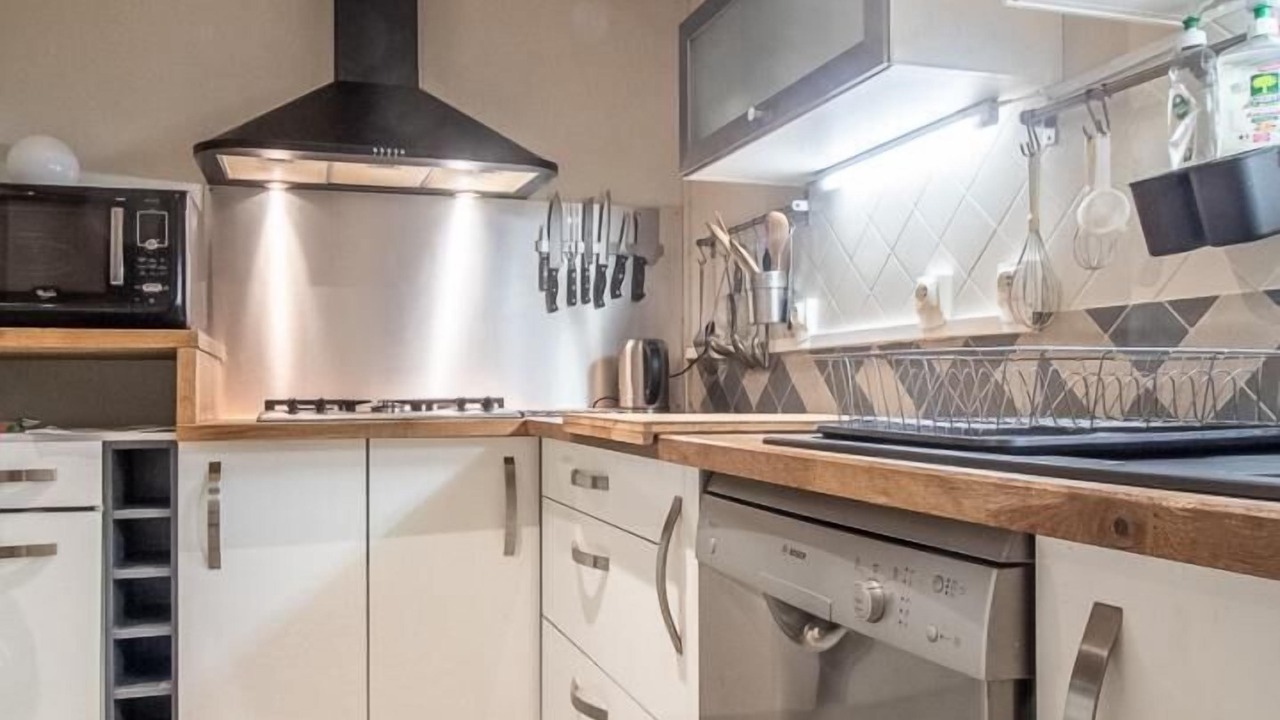 Photo of Kitchen in Aix-les-Bains