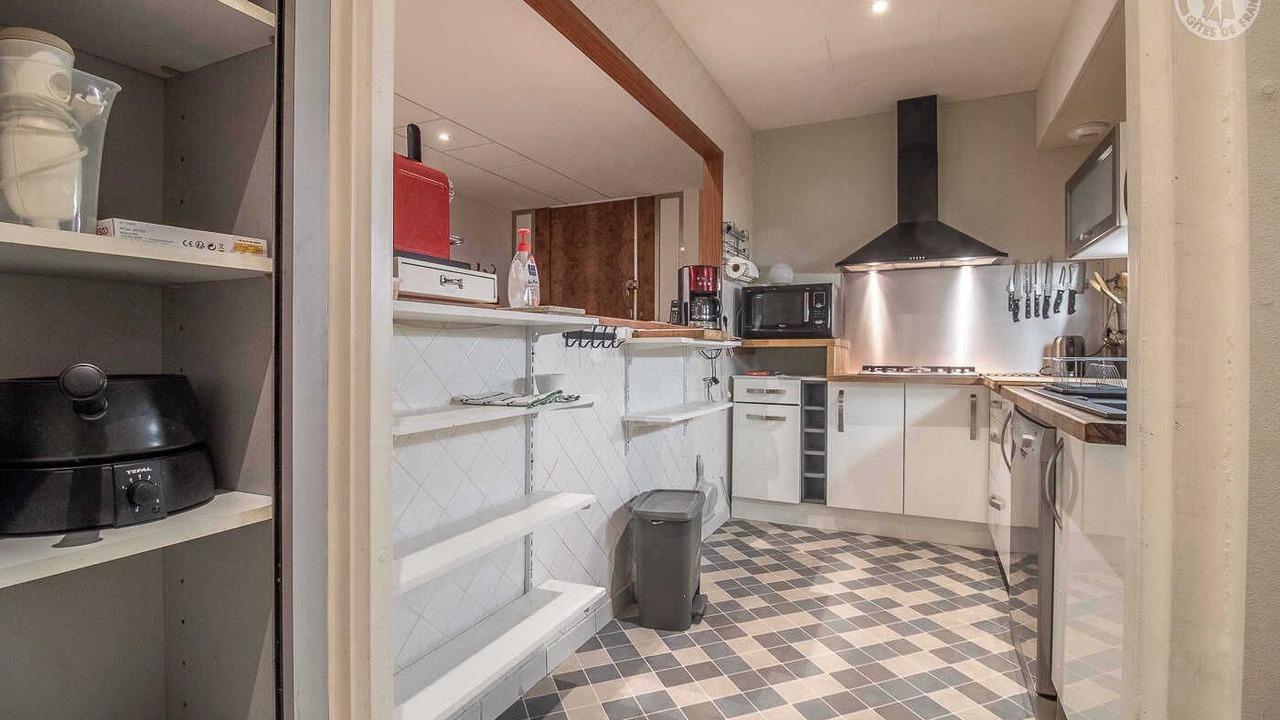 Photo of Kitchen in Aix-les-Bains
