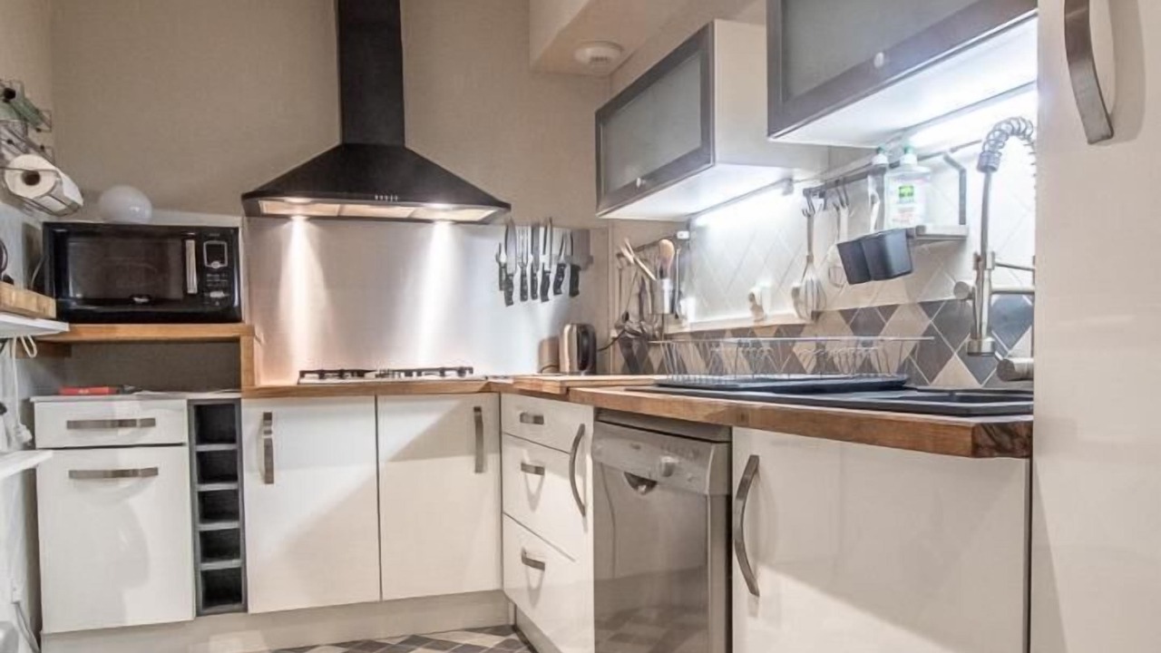 Photo of Kitchen in Aix-les-Bains